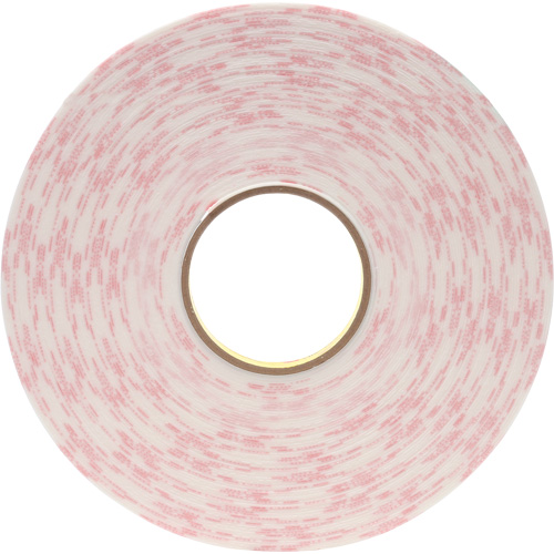 VHB Tape, 33 m (108') L x 18 mm (3/4") W, 45 mils, Acrylic Distribution Jean Lapalme