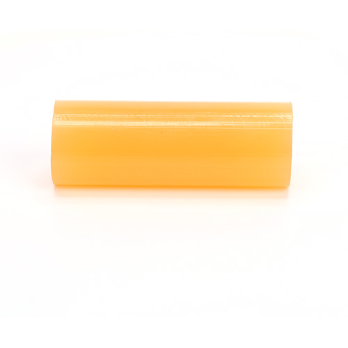 Hot Melt Adhesive, 1" Dia. x 3" L, Amber Distribution Jean Lapalme