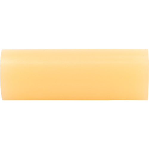 Hot Melt Adhesive, 1" Dia. x 3" L, Amber Distribution Jean Lapalme