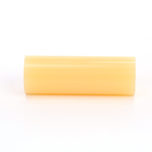 Hot Melt Adhesive, 1" Dia. x 3" L, Amber Distribution Jean Lapalme