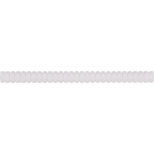 B&acirc;ton de colle thermofusible, 5/8" dia x 8" lo, Transparent Distribution Jean Lapalme