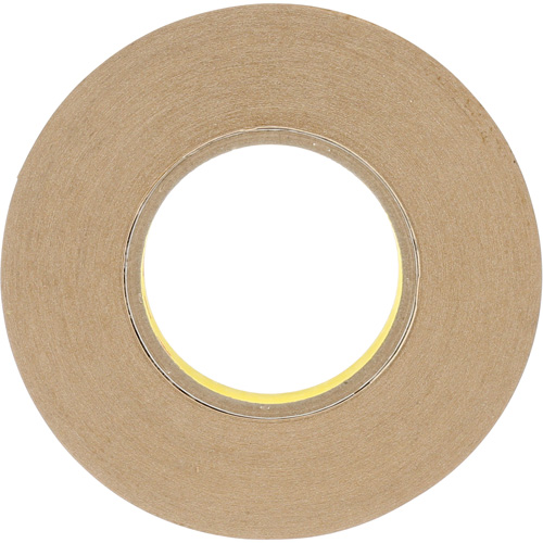 Adhesive Transfer Tape, 25.4 mm (1") W x 110 m (360') L, 5 mils Distribution Jean Lapalme