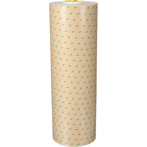 Adhesive Transfer Tape, 610 mm (24") W x 55 m (180') L, 2 mils Distribution Jean Lapalme