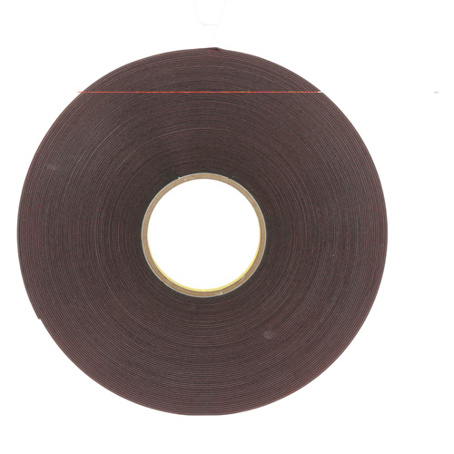 ATG Adhesive Transfer Tape, 12.7 mm (1/2") W x 33 m (108') L, 2 mils Distribution Jean Lapalme