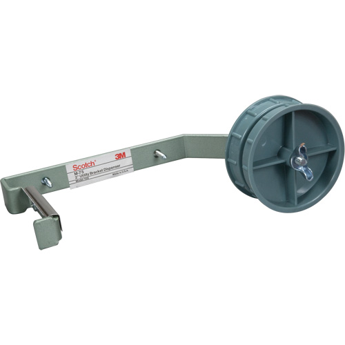 Utility Bracket Dispenser Distribution Jean Lapalme