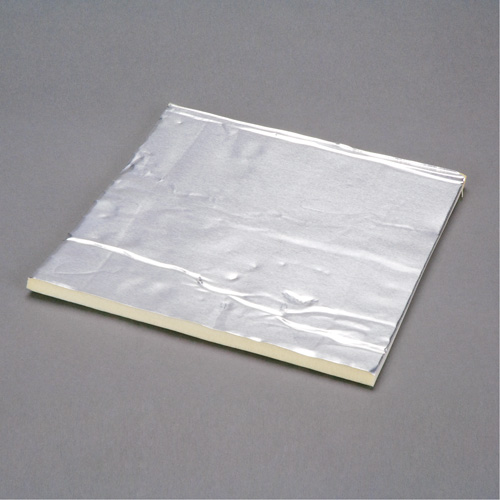 Damping Aluminum Foam Sheet, Standard, 1/4" Thick, 48" L x 18" W Distribution Jean Lapalme