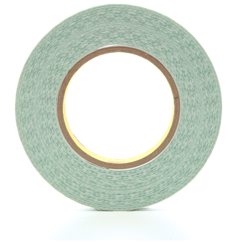 Double-Coated Film Tape, Polyethylene, 25.4 mm (1") W x 33 m (108') L, 9 mils Thick Distribution Jean Lapalme
