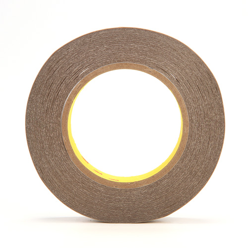 Double-Coated Foam Tape, Polyethylene, 25.4 mm (1") W x 33 m (108') L, 5 mils Thick Distribution Jean Lapalme