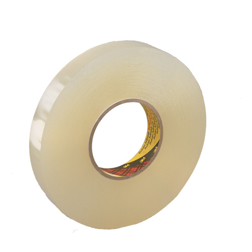 Removable Foam Tape, 24.5 m (80') L x 25.4 mm (1") W, 31 mils, Acrylic Distribution Jean Lapalme