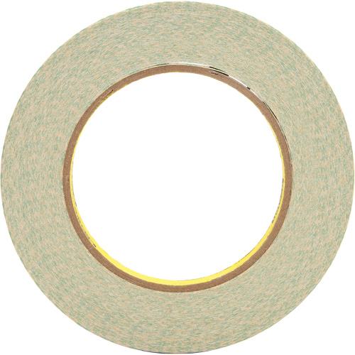 Double-Coated Paper Tape, 96 mm (4") W x 33 m (108') L, 6 mils Thick Distribution Jean Lapalme