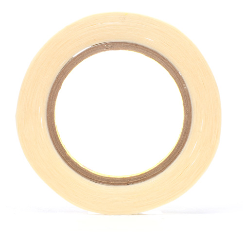 Ruban double face, Soie, 13 mm (1/2") la x 32,91 m (108') lo, 4 mils &eacute;pais Distribution Jean Lapalme
