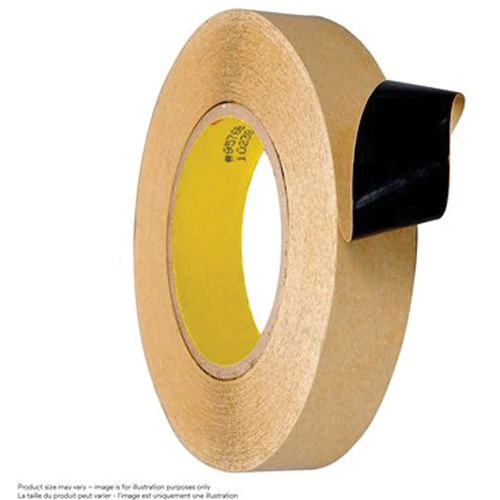 Ruban double face, Soie, 48 mm (2") la x 55 m (180') lo, 4 mils &eacute;pais Distribution Jean Lapalme