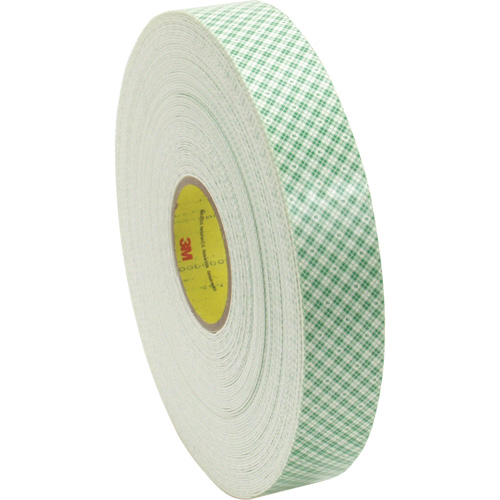Double-Coated Urethane Foam Tape, 33 m (108') L x 18 mm (3/4") W, 62.5 mils, Urethane Distribution Jean Lapalme