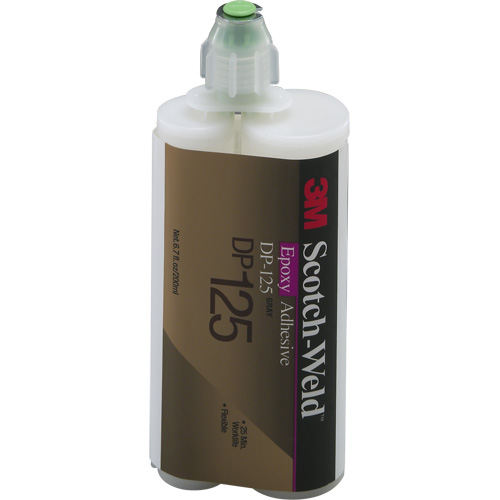 Adh&eacute;sif Scotch-Weld, 200 ml, Cartouche, Deux composants, Gris Distribution Jean Lapalme