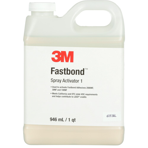 Fastbond Spray Activator Distribution Jean Lapalme