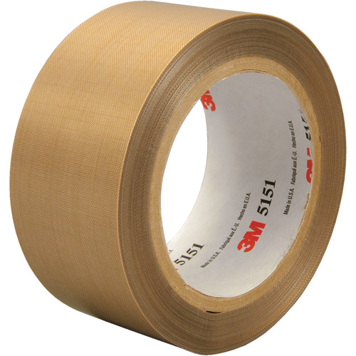 General-Purpose Glass Cloth Tape, 36 mm (1-1/2") W x 33 m (108') L Distribution Jean Lapalme