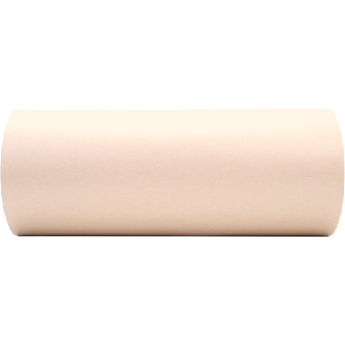 Heavy-Duty Protective Tape, 457 mm (18") x 54.8 m (180'), White Distribution Jean Lapalme