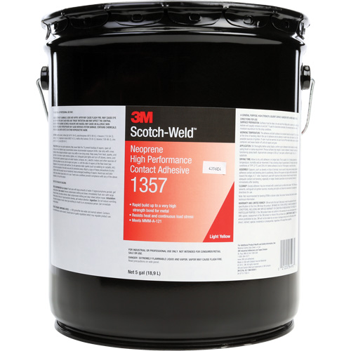 Scotch-Weld Neoprene High-Performance Contact Adhesive Distribution Jean Lapalme