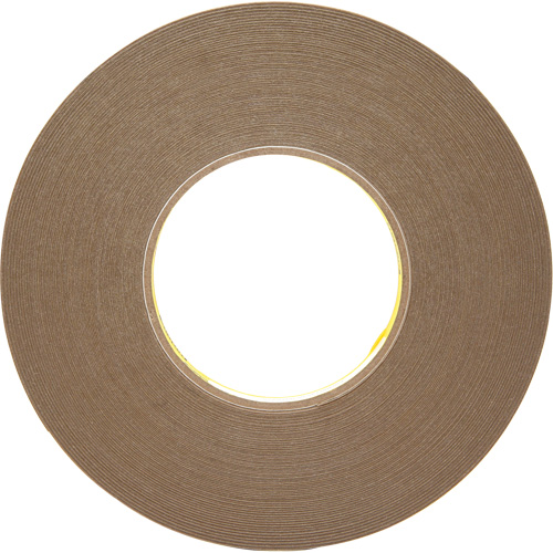 Repositionable Double-Coated Tape  9425, 12.7 mm (1/2") x 66 m (216'), Clear Distribution Jean Lapalme