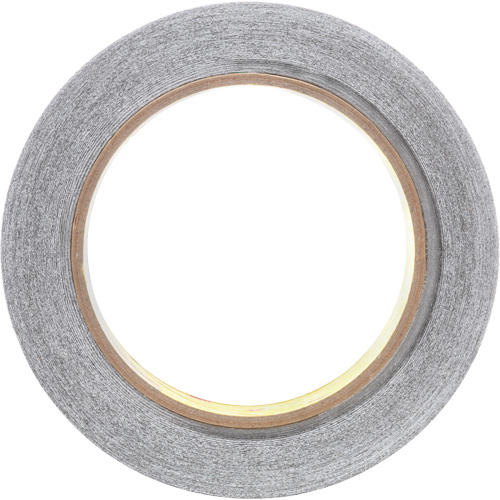 High-Temperature Aluminum Foil Tape, 3.6 mils Thick, 24 mm (1") x 55 m (180') Distribution Jean Lapalme
