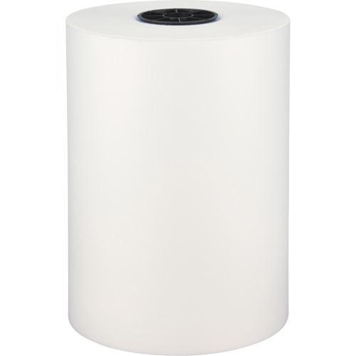 High Temperature Paint Masking Film 7300, 304.8 mm (12") x 457.2 m (1500'), White Distribution Jean Lapalme