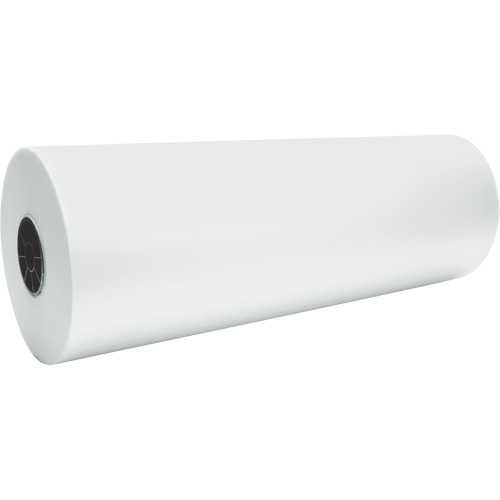 Ruban de masquage haute temp&eacute;rature pour la peinture 7300, 457 mm (18") x 457 m (1500'), Transparent Distribution Jean Lapalme