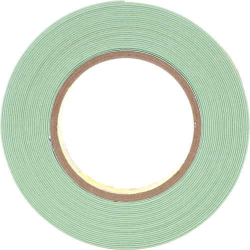 Impact Stripping Tape 500, 25.4 mm (1") x 9.14 m (30'), Green Distribution Jean Lapalme