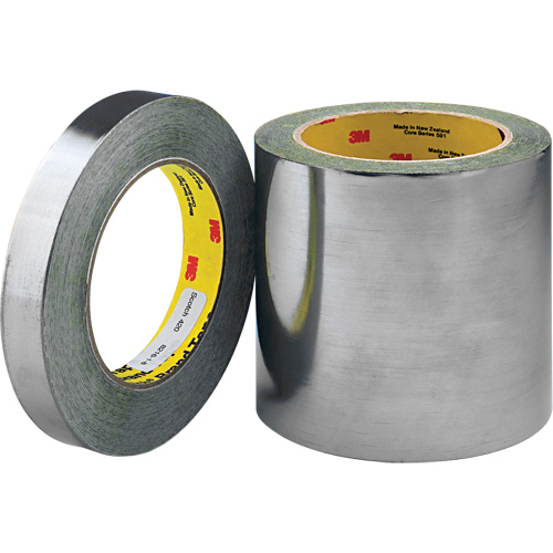 Ruban de papier de plomb, &eacute;paisseur 6,8 mils, 36 mm (1-1/2") x 33 m (108') Distribution Jean Lapalme