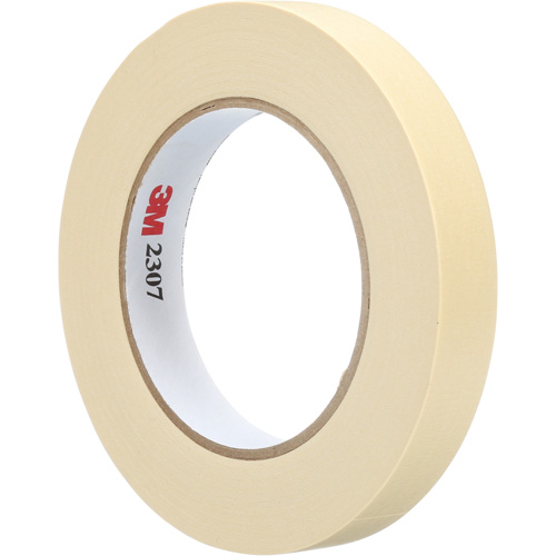 Masking Tape, 12 mm (1/2") x 55 m (180'), Beige Distribution Jean Lapalme