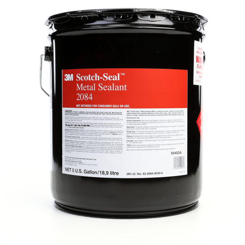 Produit d'&eacute;tanch&eacute;it&eacute; pour le m&eacute;tal Scotch-Seal Distribution Jean Lapalme