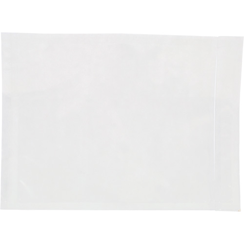 Enveloppe de bordereau d'exp&eacute;dition non imprim&eacute;e, 6" lo x 4-1/2" la, Style Insertion par extr&eacute;mit&eacute; Distribution Jean Lapalme