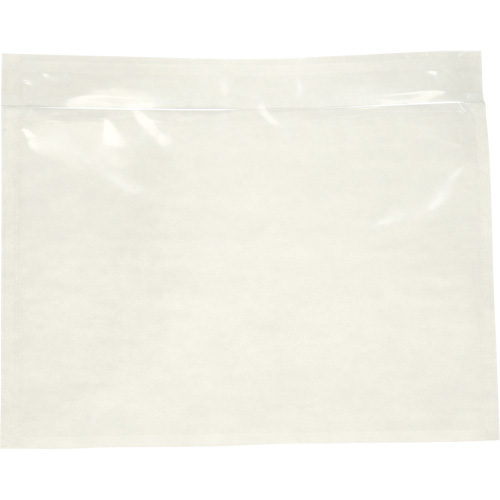 Non-Printed Packing List Envelope, 7" L x 5" W, Endloading Style Distribution Jean Lapalme