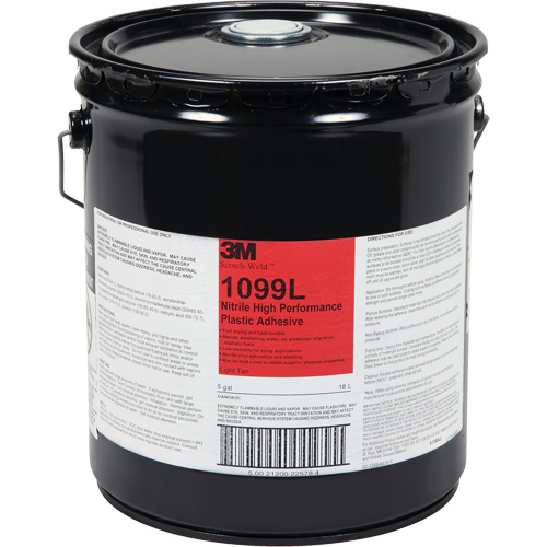 Nitrile High-Performance Plastic Adhesive Distribution Jean Lapalme