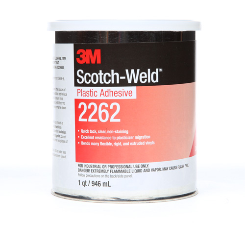 Scotch-Weld Plastic Adhesive Distribution Jean Lapalme