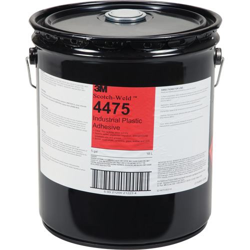 Adh&eacute;sif industriel pour les plastiques Scotch-Weld Distribution Jean Lapalme