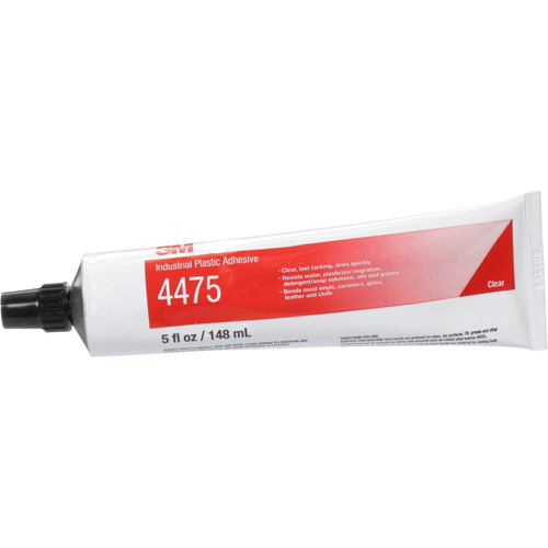 Adh&eacute;sif industriel pour les plastiques Scotch-Weld Distribution Jean Lapalme