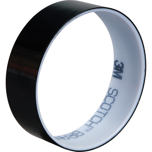 Polyester Film Tape, Polyester, 19 mm (3/4") W x 66 m (216') L, 1.9 mils Thick Distribution Jean Lapalme