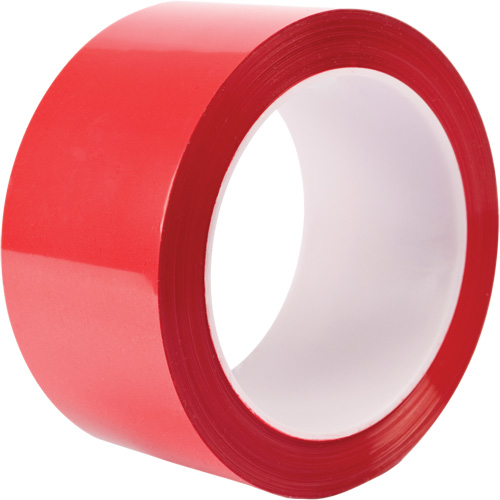 Polyester Film Tape, Polyester, 50.8 mm (2") W x 66 m (216') L, 1.9 mils Thick Distribution Jean Lapalme