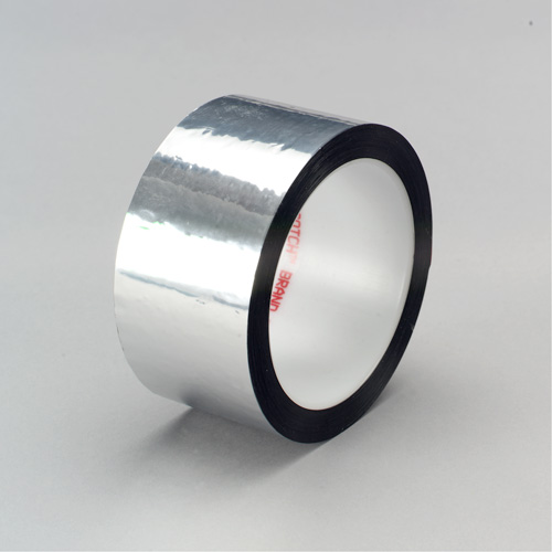 Polyester Film Tape, Polyester, 19 mm (3/4") W x 66 m (216') L, 1.9 mils Thick Distribution Jean Lapalme