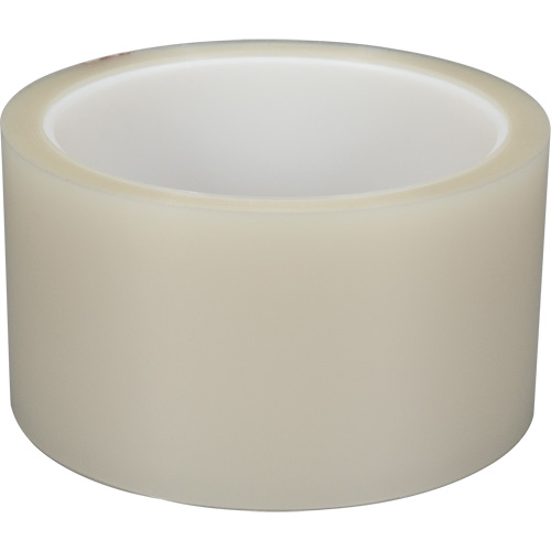Polyester Film Tape, Polyester, 50.8 mm (2") W x 66 m (216') L, 2.2 mils Thick Distribution Jean Lapalme