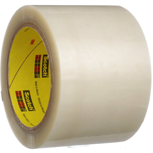 Polyester Film Tape, Polyester, 76 mm (3") W x 66 m (216') L, 2.2 mils Thick Distribution Jean Lapalme