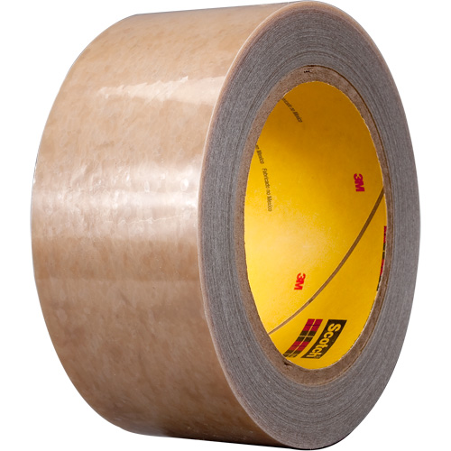 Polyester Protective Tape, Polyester, 96 mm (4") W x 132 m (432') L, 1.5 mils Thick Distribution Jean Lapalme