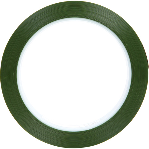 Polyester Tape, Polyester, 25.4 mm (1") W x 66 m (216') L, 1.9 mils Thick Distribution Jean Lapalme