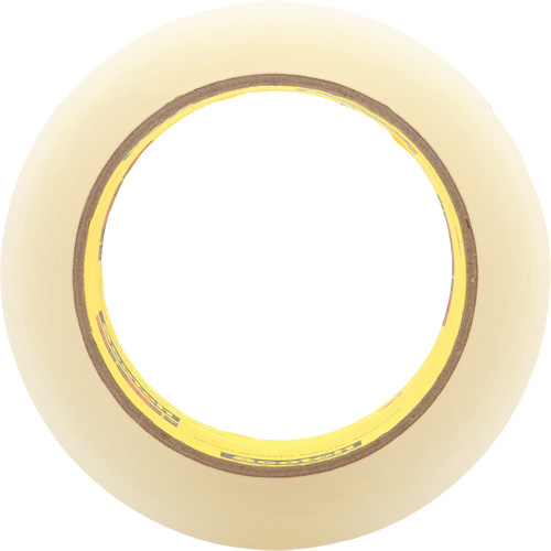 Polyethylene Tape, Polyethylene, 50.8 mm (2") W x 33 m (108') L, 5.1 mils Thick Distribution Jean Lapalme