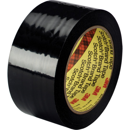 Ruban en poly&eacute;thyl&egrave;ne, Poly&eacute;thyl&egrave;ne, 25,4 mm (1") la x 33 m (108') lo, 5,1 mils &eacute;pais Distribution Jean Lapalme