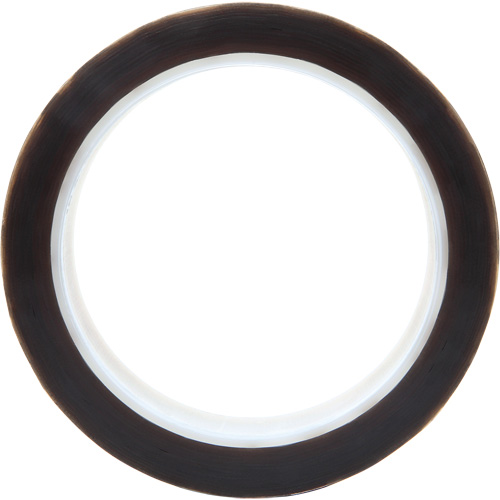 Ruban de PTFE, PTFE, 25,4 mm (1") la x 33 m (108') lo, 3,7 mils &eacute;pais Distribution Jean Lapalme