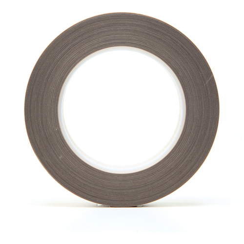 PTFE Glass Cloth Tape, 19 mm (3/4") W x 33 m (108') L Distribution Jean Lapalme