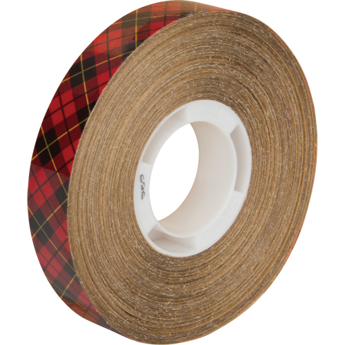 Ruban de transfert adh&eacute;sif 969 Scotch, 12,7 mm (1/2") la x 16,5 m (54') lo, 5 mils Distribution Jean Lapalme