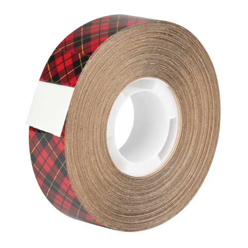 Ruban de transfert adh&eacute;sif 969 Scotch, 19 mm (3/4") la x 16,5 m (54') lo, 5 mils Distribution Jean Lapalme