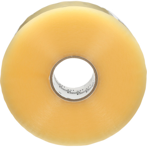 Ruban pour sceller les boîtes Scotch, Adh&eacute;sif Acrylique, 2,05 mils, 48 mm (2") x 914 m (2998') Distribution Jean Lapalme